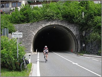 tunnel,pass lueg